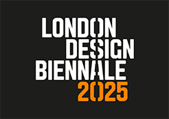 London Design Biennale 2025 Logo